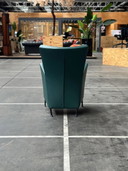 1x fauteuil Montis Windy Vert