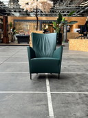1x fauteuil Montis Windy Vert