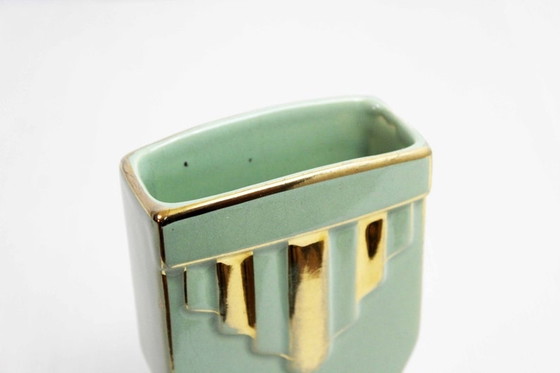 Image 1 of Art Deco vase