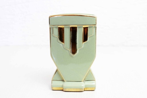 Art Deco vase