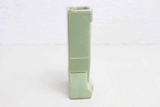 Image 1 of Art Deco vase