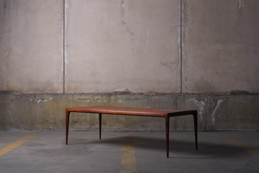 Johannes Andersen - CFC Silkeborg coffee table