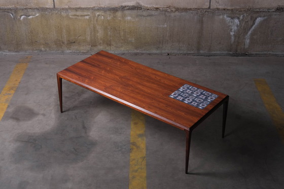 Image 1 of Johannes Andersen - CFC Silkeborg coffee table