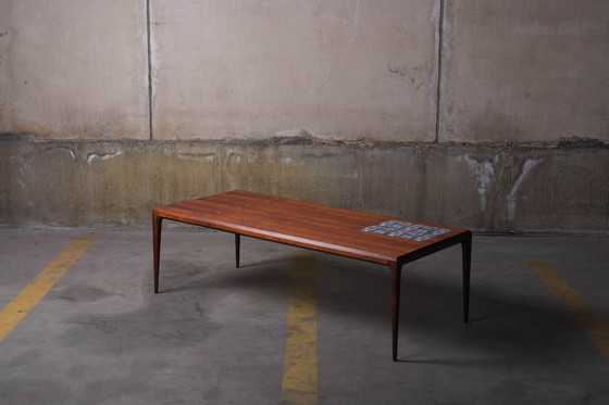 Image 1 of Johannes Andersen - CFC Silkeborg coffee table