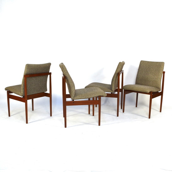 Image 1 of Thereca dining chairs