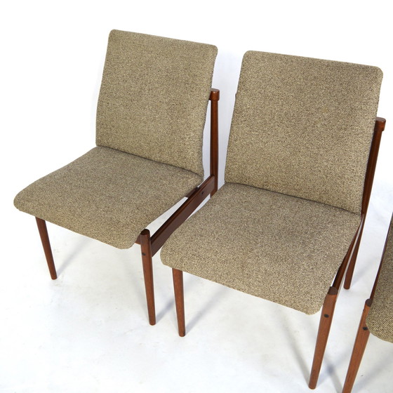 Image 1 of Thereca dining chairs