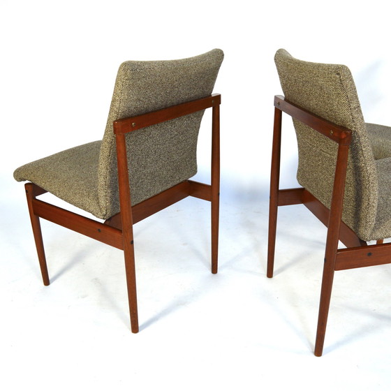 Image 1 of Thereca dining chairs