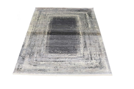 Image 1 of Machine Woven Aricarpets-Galaxy Viscose Silk 170 X 120 Cm New Carpet