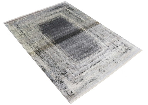 Machine Woven Aricarpets-Galaxy Viscose Silk 170 X 120 Cm New Carpet