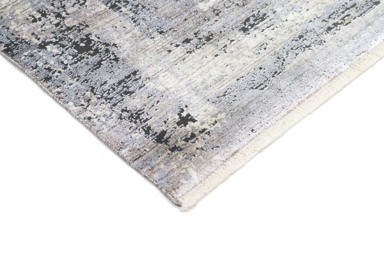 Image 1 of Machine Woven Aricarpets-Galaxy Viscose Silk 170 X 120 Cm New Carpet