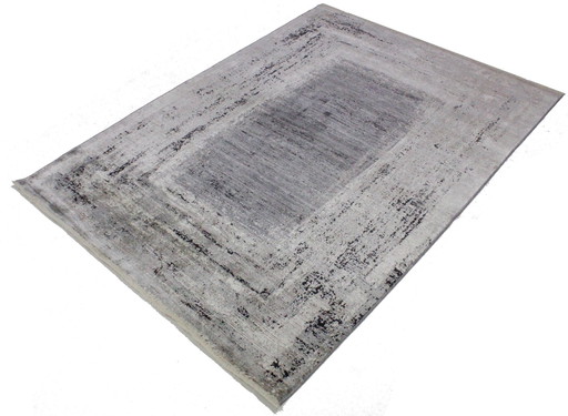 Machine Woven Aricarpets-Galaxy Viscose Silk 170 X 120 Cm New Carpet