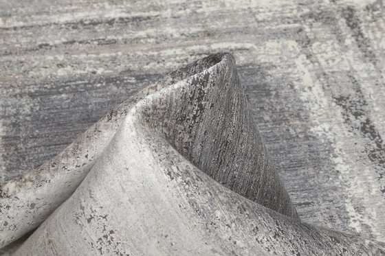 Image 1 of Machine Woven Aricarpets-Galaxy Viscose Silk 170 X 120 Cm New Carpet