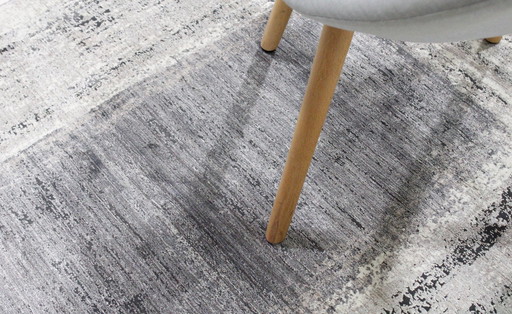 Machine Woven Aricarpets-Galaxy Viscose Silk 170 X 120 Cm New Carpet