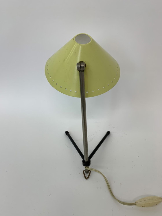 Image 1 of Lampe de table 'Pinocchio' de Hala Zeist par H. Busquet - 1950's