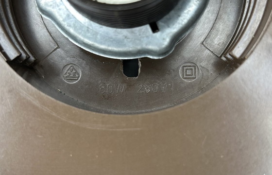 Image 1 of Ove - Lamp - Glass - Space Age Ceiling Lamp