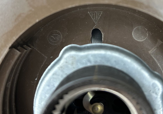 Image 1 of Ove - Lamp - Glass - Space Age Ceiling Lamp