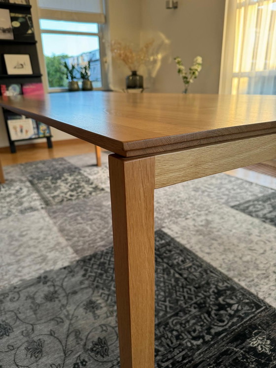 Image 1 of Kluskens Mistral dining table