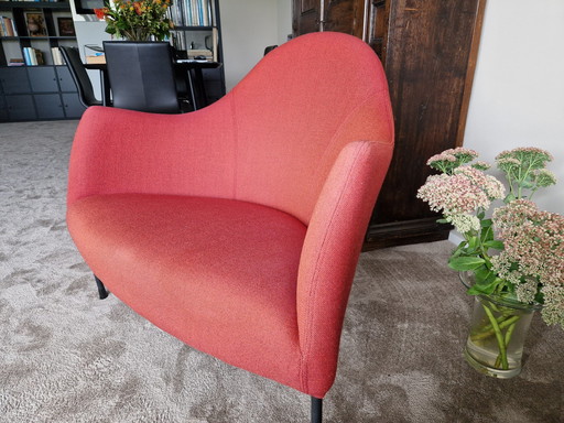 2x Jess Lounge Armchairs