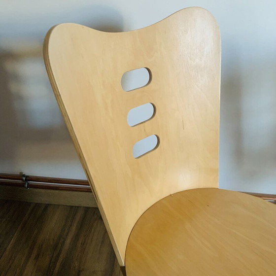 Image 1 of Pair of vintage chairs, 1990