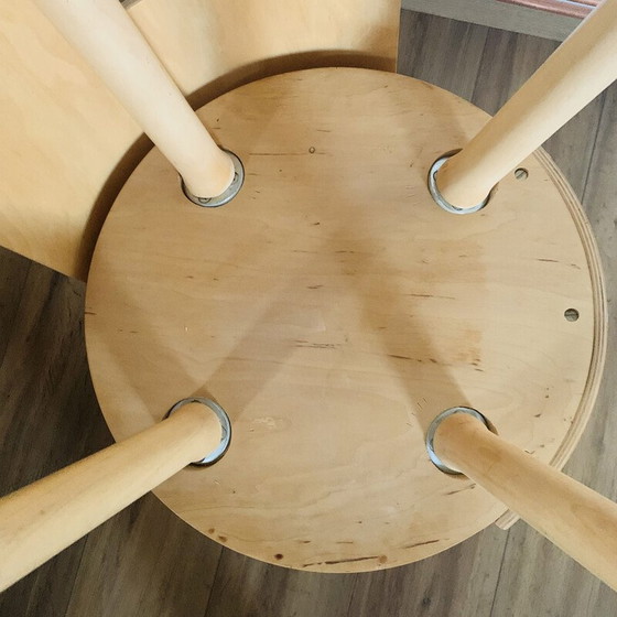 Image 1 of Pair of vintage chairs, 1990