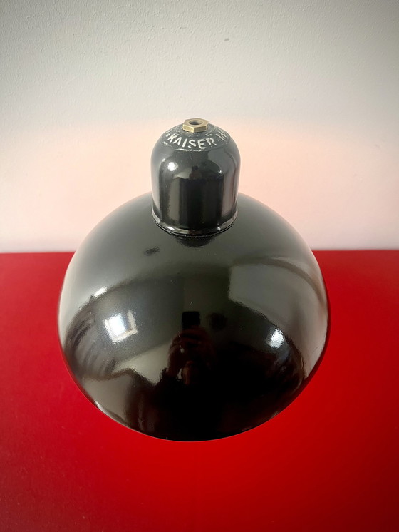 Image 1 of Kaiser Idell - 6556 - Christian Dell - Bauhaus Desk Lamp.