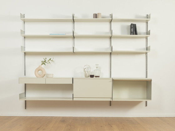 Image 1 of  606 Shelving System, Dieter Rams For Vitsœ 