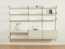  606 Shelving System, Dieter Rams For Vitsœ 