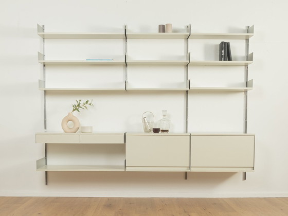 Image 1 of  606 Shelving System, Dieter Rams For Vitsœ 