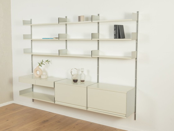 Image 1 of  606 Shelving System, Dieter Rams For Vitsœ 