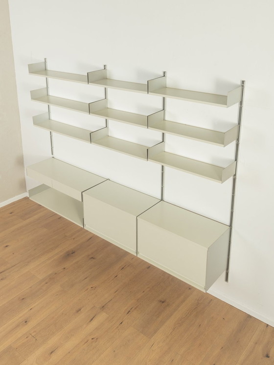 Image 1 of  606 Shelving System, Dieter Rams For Vitsœ 