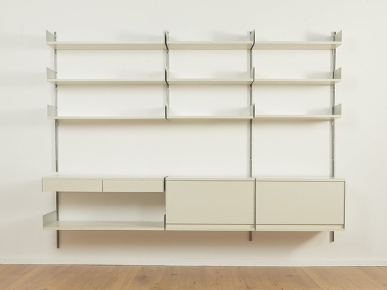 Image 1 of  606 Shelving System, Dieter Rams For Vitsœ 