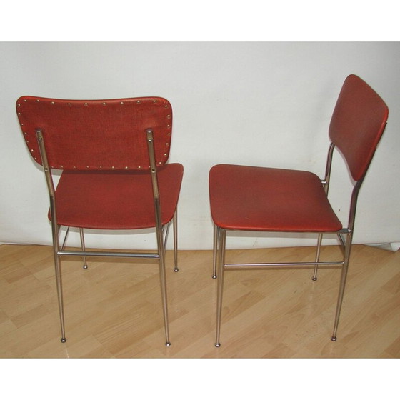 Image 1 of Pair of vintage chairs 1970