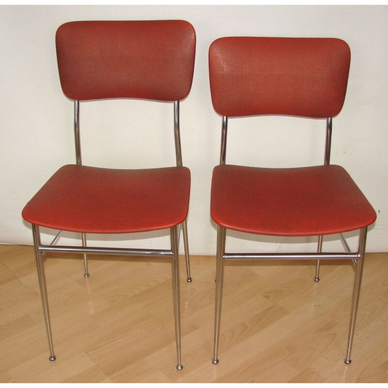 Image 1 of Pair of vintage chairs 1970