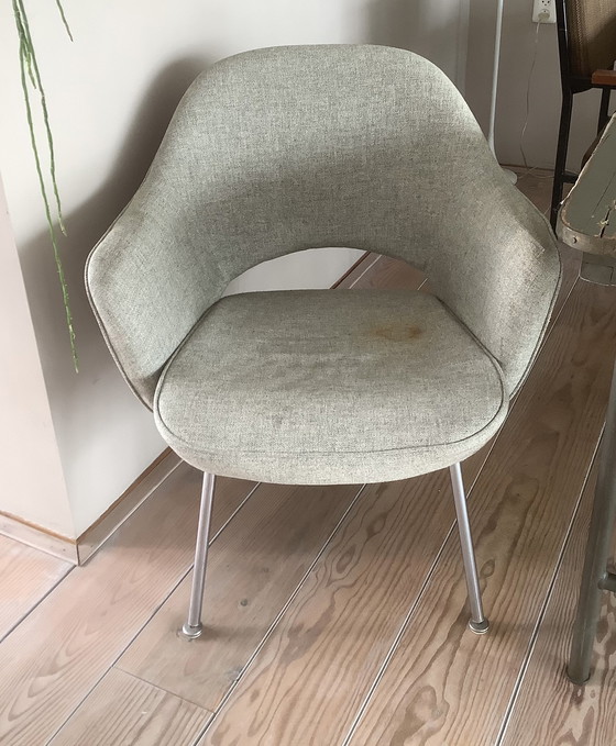 Image 1 of Saarinen Knoll Model 71 refurbisher