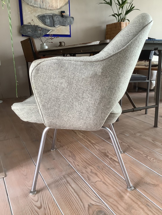 Image 1 of Saarinen Knoll Model 71 refurbisher