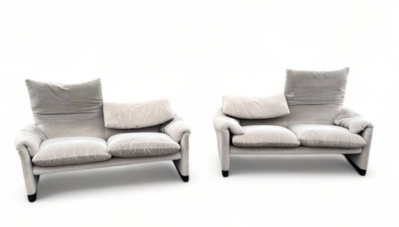 Image 1 of 2X Cassina Maralunga