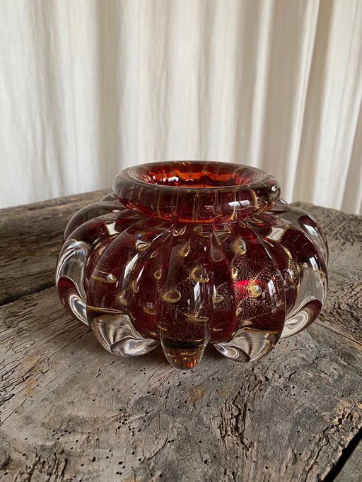 Murano glass Bowl