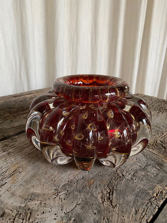 Image 1 of Murano glass Bowl