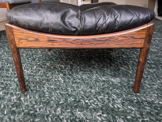 Image 1 of Kristian Vedel Modus Ottoman For Søren Willadsen