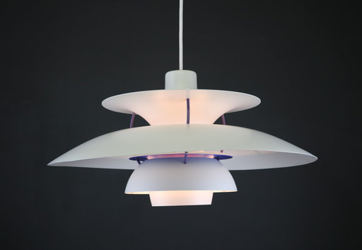 Lampe suspendue Louis Poulsen Poul Henningsen 1970PH5