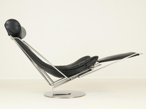 Lounge Chair Model Interdane By Oluf Lund For Trio-Line, Denmark, 1990S