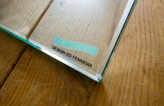 Image 1 of Ed Fennema - Deformed coffee table