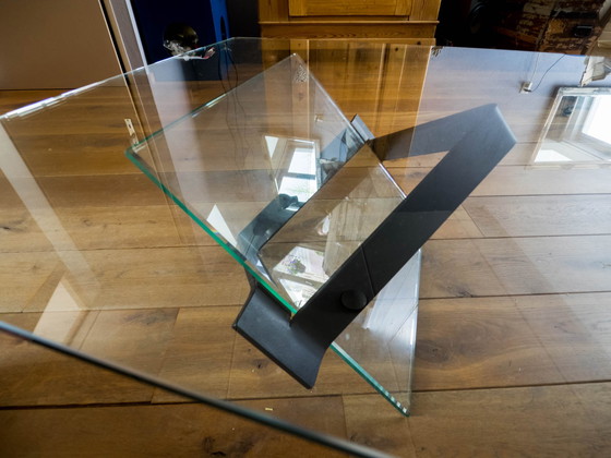 Image 1 of Ed Fennema - Deformed coffee table