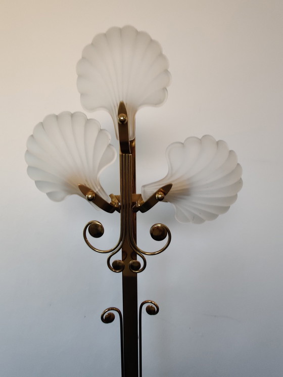 Image 1 of Deknudt Floor Lamp Art Deco