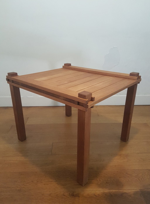 Gerd Lange coffee table