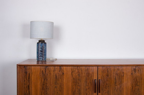 Image 1 of Danish Table Lamp Model 3346 By Einar Johannsen For Axel Nielsen