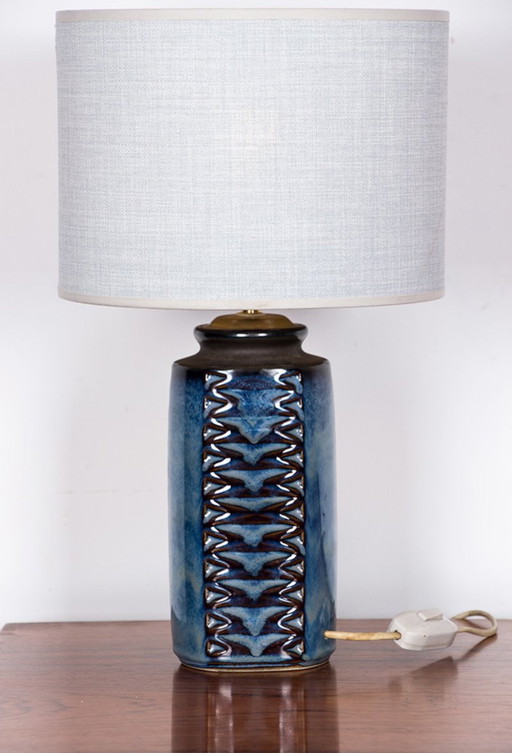 Danish Table Lamp Model 3346 By Einar Johannsen For Axel Nielsen