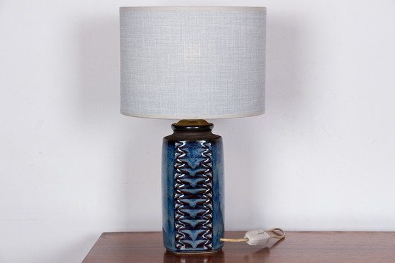 Image 1 of Danish Table Lamp Model 3346 By Einar Johannsen For Axel Nielsen