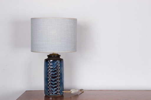 Danish Table Lamp Model 3346 By Einar Johannsen For Axel Nielsen