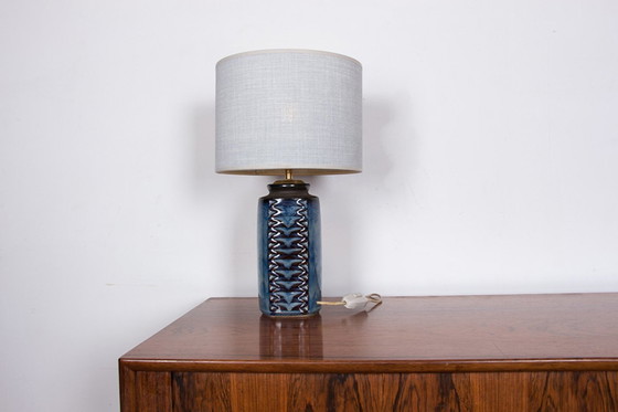 Image 1 of Danish Table Lamp Model 3346 By Einar Johannsen For Axel Nielsen